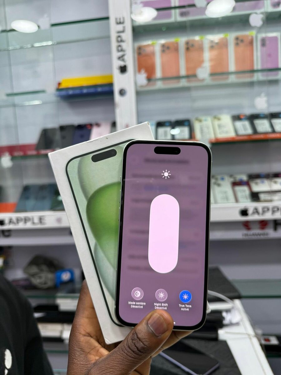 Smartphone Apple Efficace