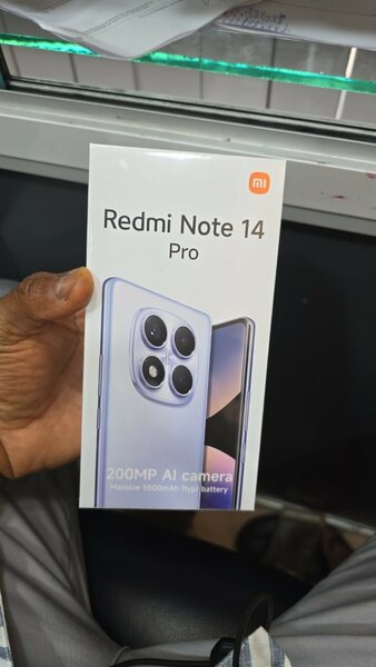 Redmi note14pro 256GB