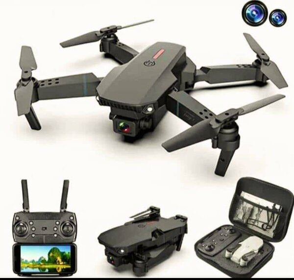 Drone Quadcopter avec Caméra HD