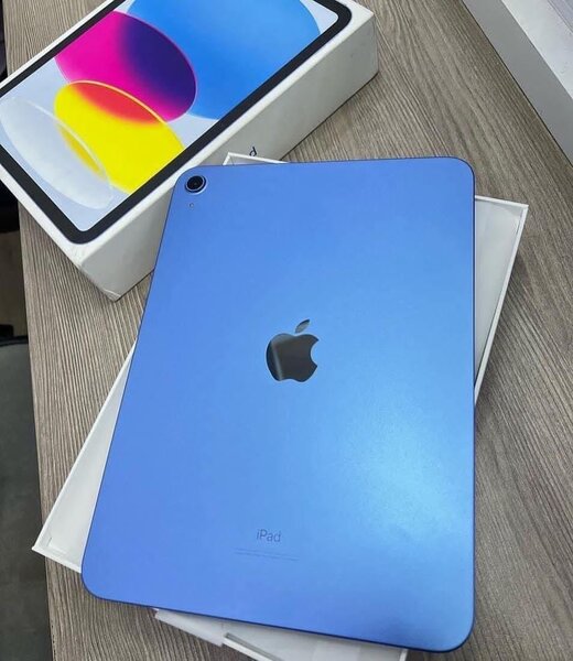 Apple iPad 2022 10.9 pouces