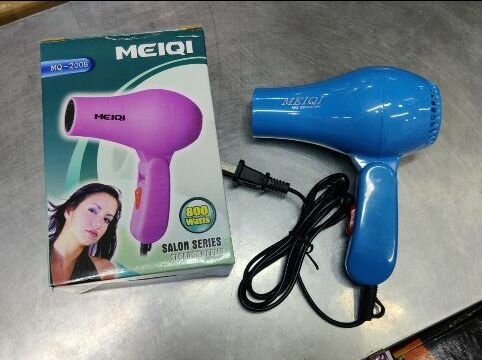Mini Hair Dryer