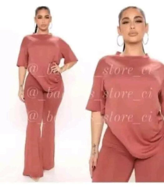 Tenue décontractée pour femmes