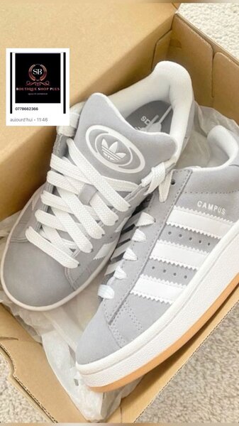 Basket adidas campus original