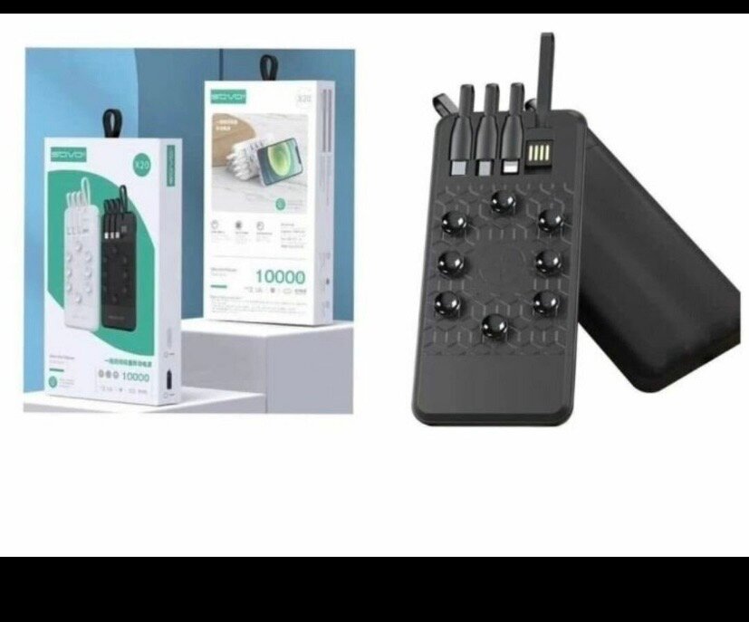 Batterie Externe 10000mAh