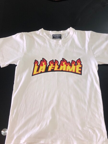 Travis Scott whit Tee