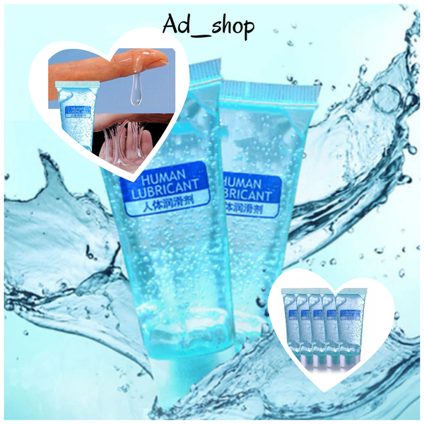 2 Lubrifiants Intime Hydratant