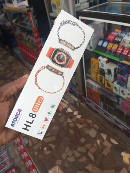 Smartwatch Mowci HL8 Ultra