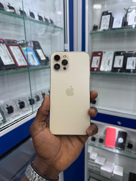 iPhone  12 Pro Max - Or