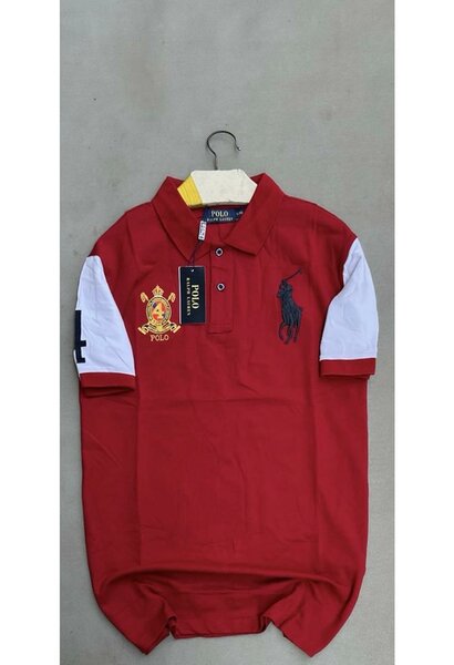 Polo classique homme