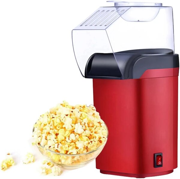 Mini marchine a pop-corn.