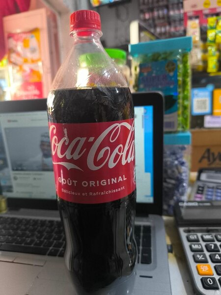 Coca-Cola Original 1L