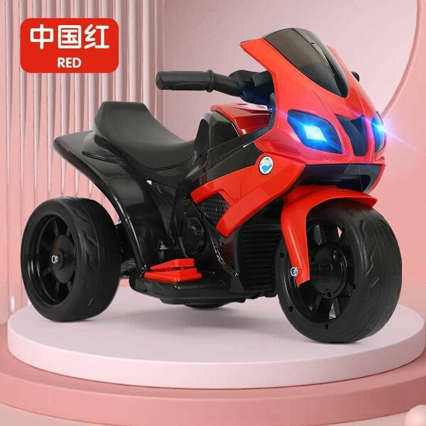 Electric motor bike