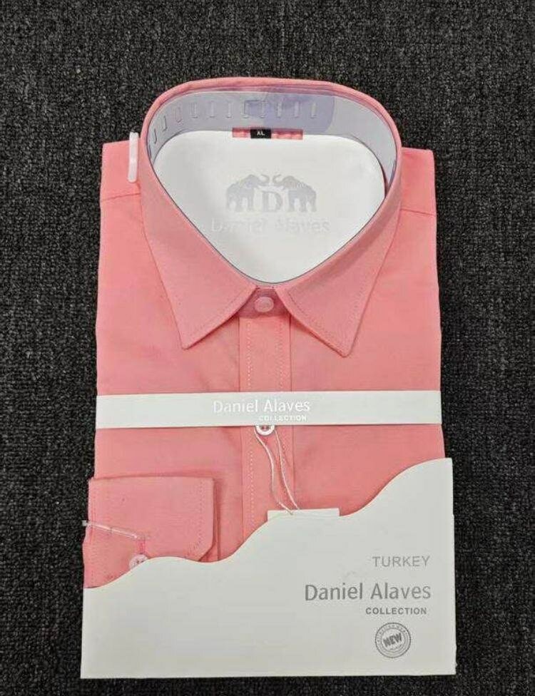 Chemise Classique Daniel Alaves