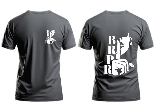 T-shirt graphique moderne homme