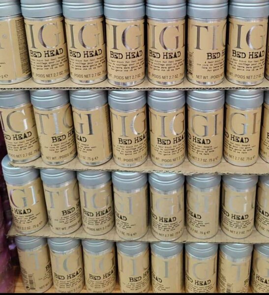 Pâte de styling cheveux GIGI BED HEAD