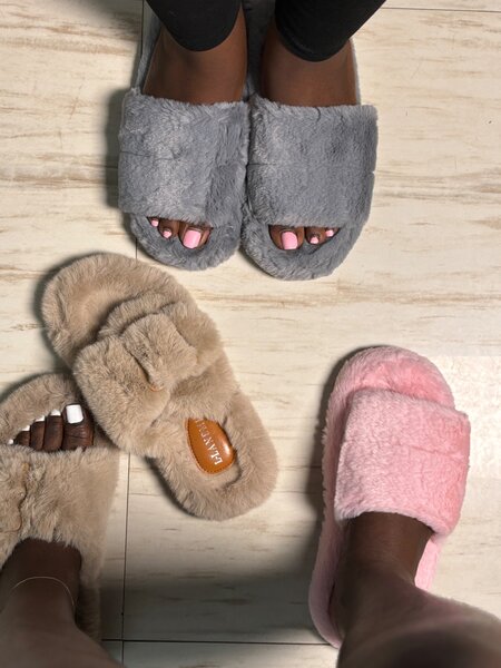 Indoor slippers