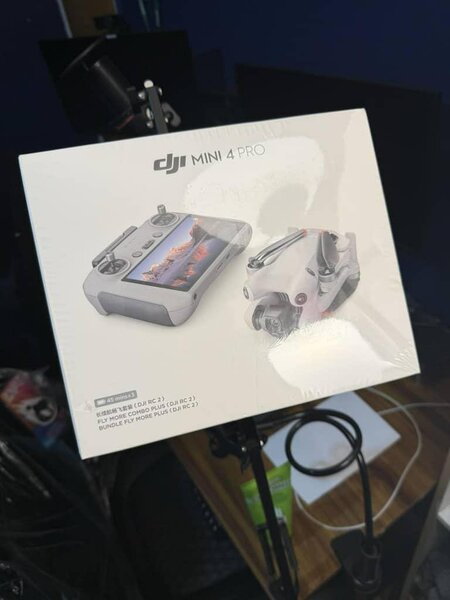 Drone dji mini 4 pro