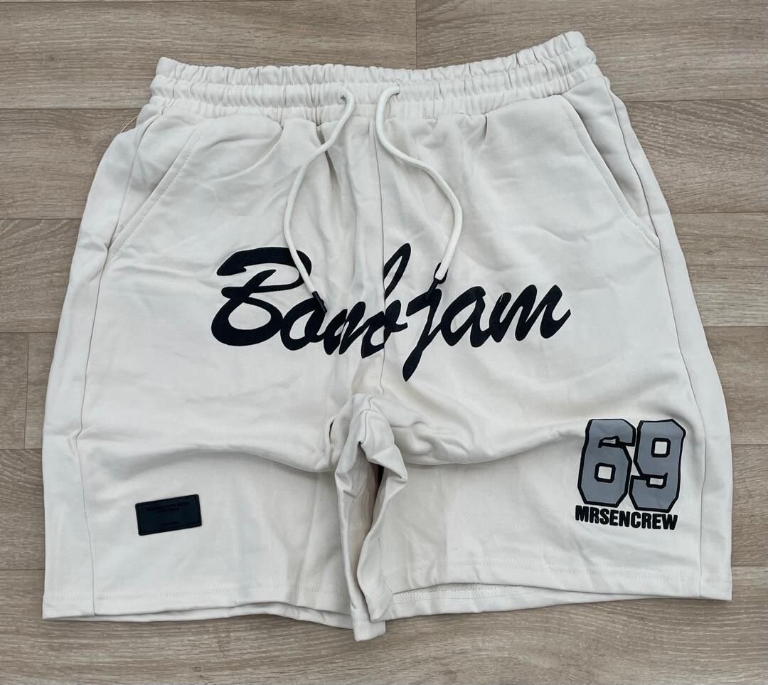 Shorts Bondjam en coton