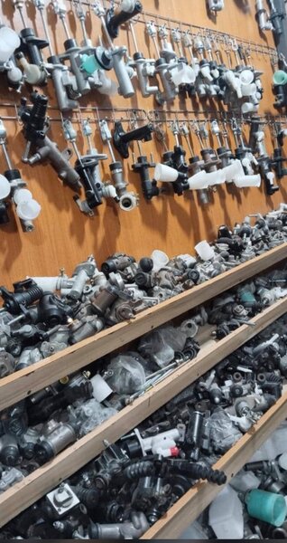 Suzuki Dzire Control Arm Set