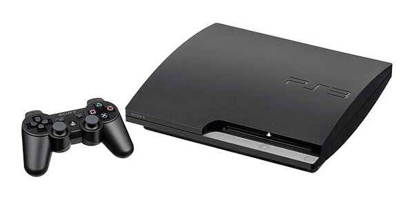 Brand New PS3 Slim Console