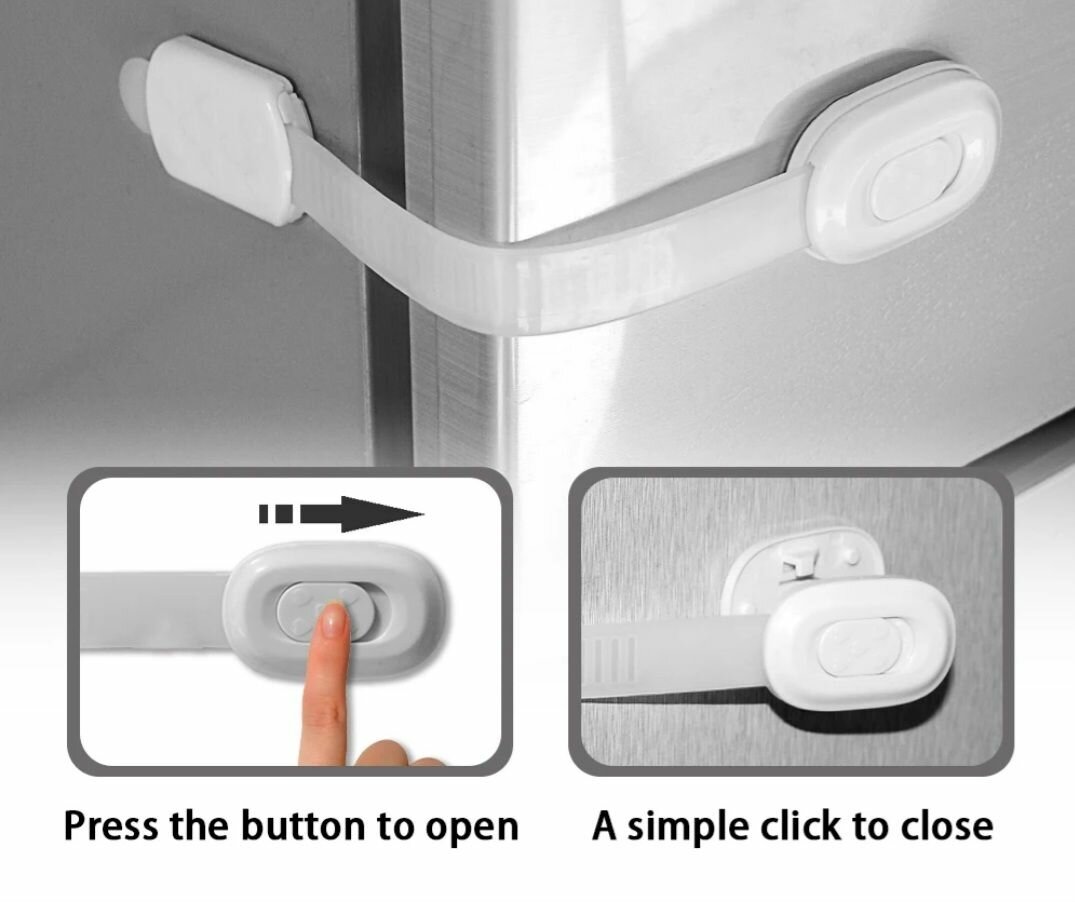 03 Verroux de sécurité enfant
