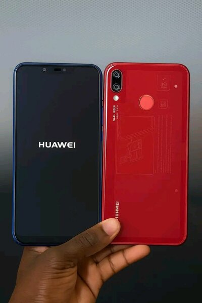 Smartphone Huawei P Smart