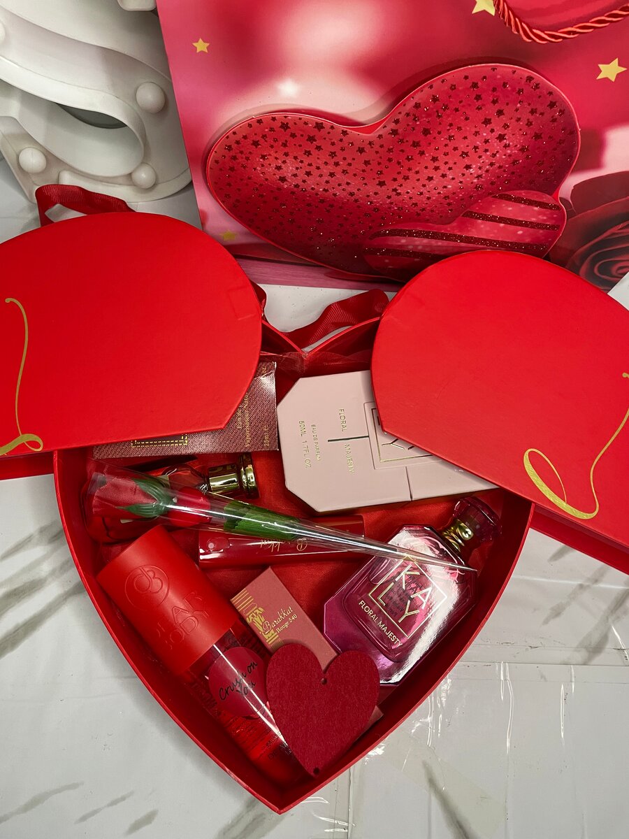 Coffret Cadeau Saint-Valentin Victoria Secret