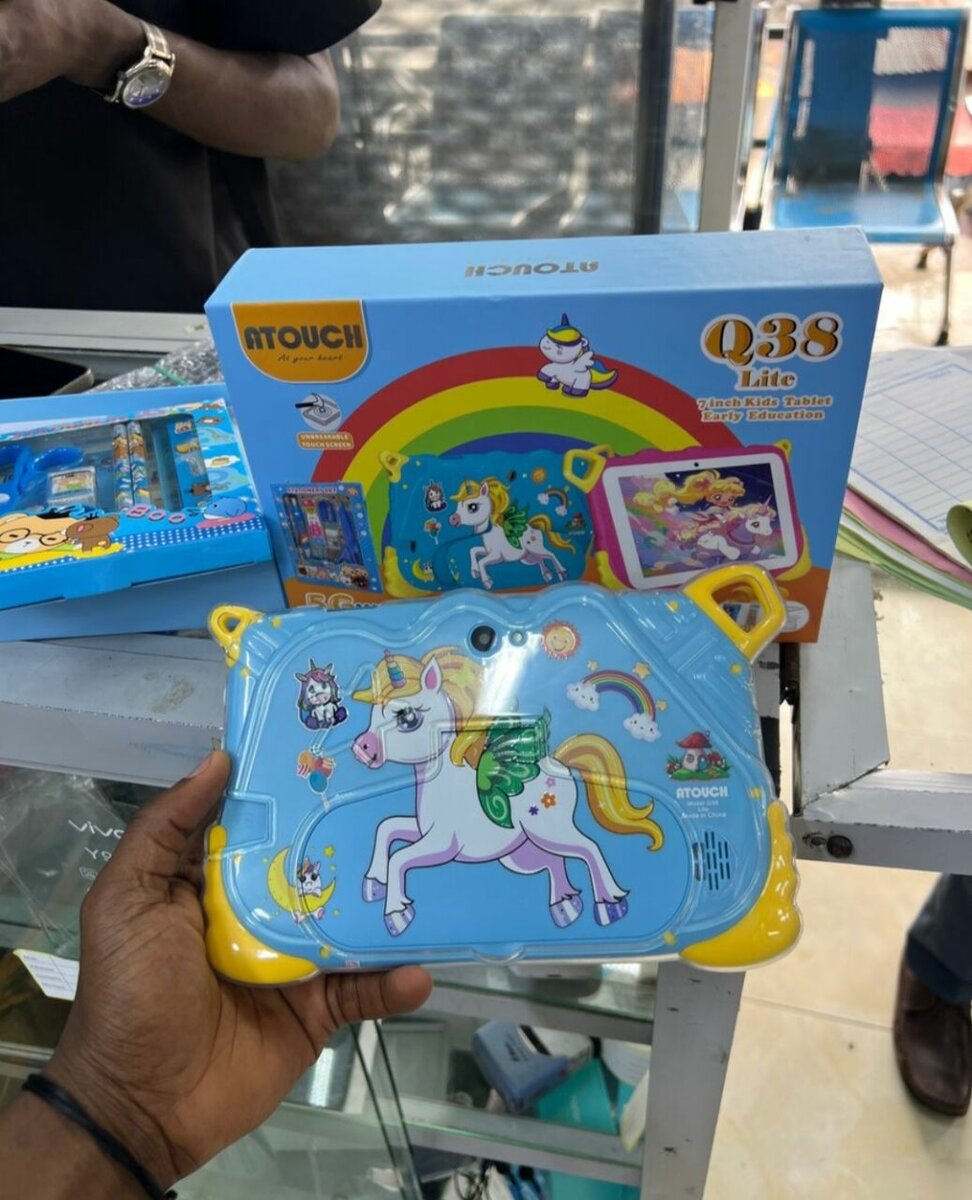 Tablette tactile enfant Q38