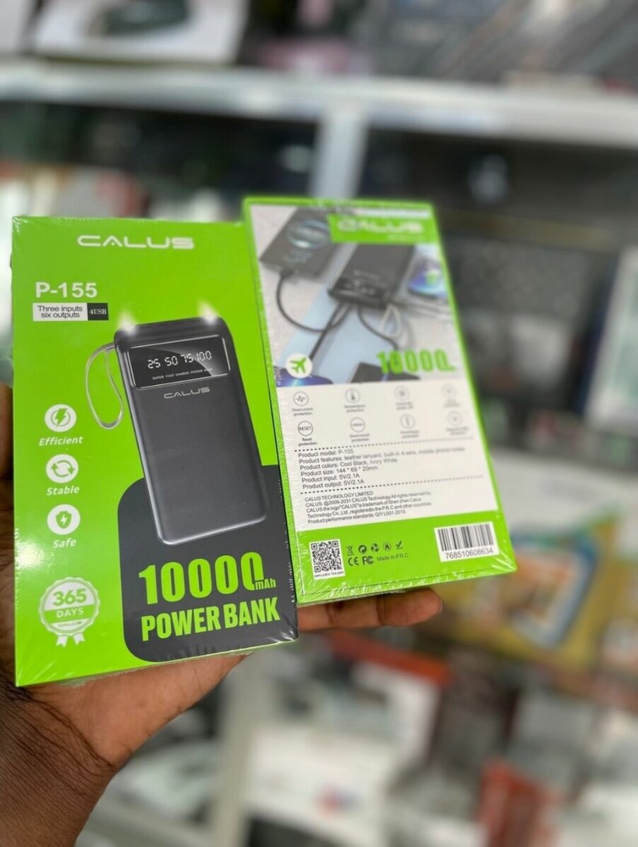 Calus ( 1000mAh )