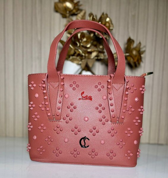 Sac à main élégant marron