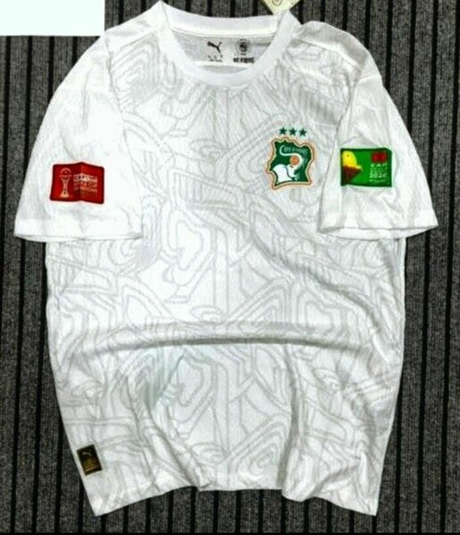 Maillot Côte d'Ivoire Puma