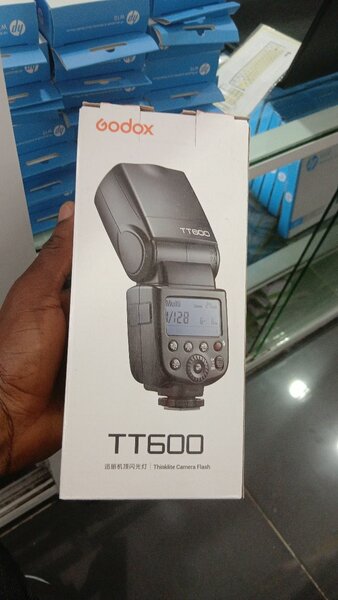 Flash  Godox TT600