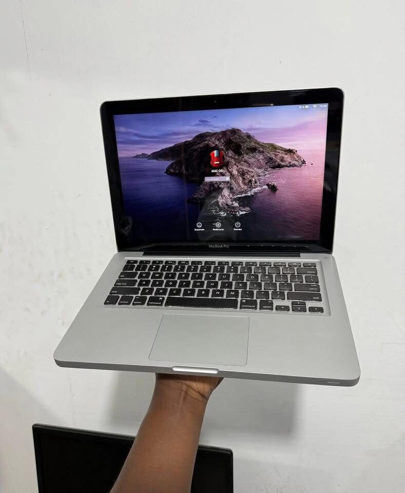 MACBOOK PRO CORE i7 ~ ANNÉE 2012 | RAM 8Go - STOCKAGE 256Go SSD - ECRAN 13.3 pouce