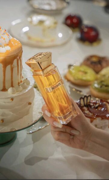 Parfum Soirée Élégant