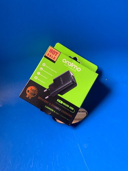 Chargeur Oraimo Micro USB