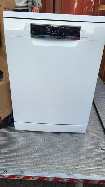 Lave-vaisselle encastrable blanc