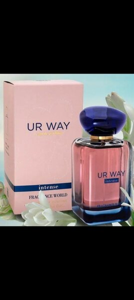 Parfum UR WAY Intense