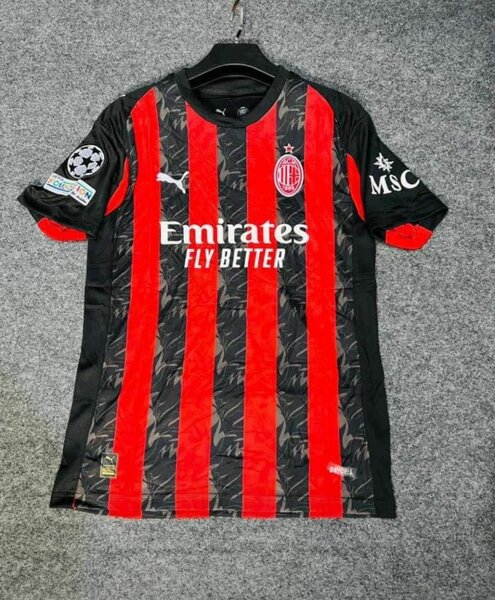 Maillot de football Milan