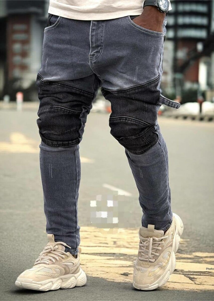 Pantalons cargo homme tendance
