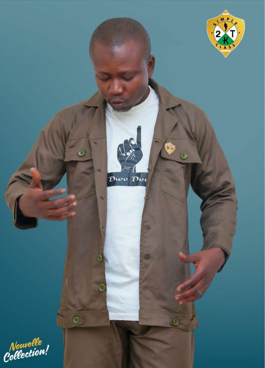 Ensemble Cargo Style Urbain