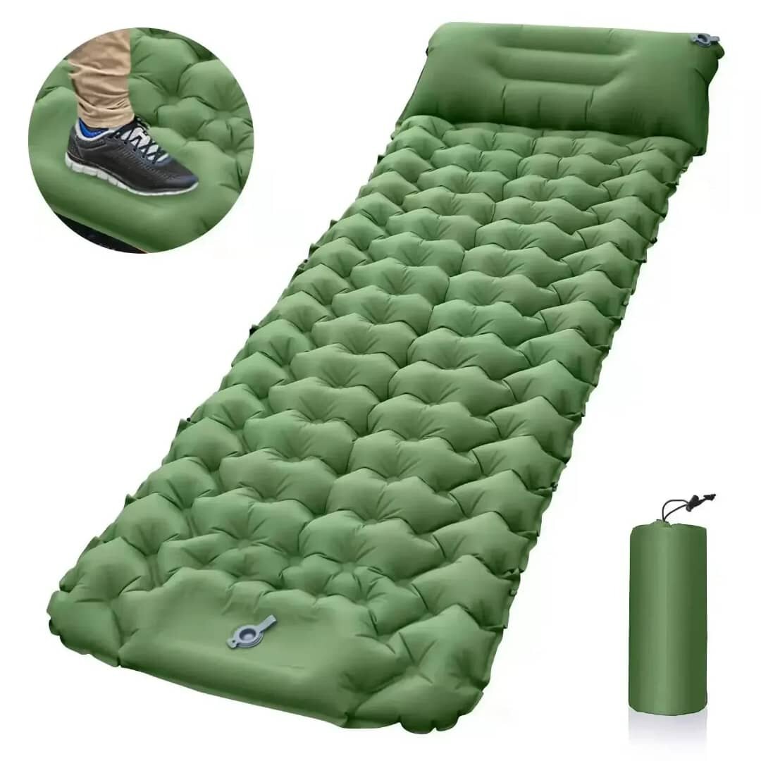 Matelas gonflable Camping