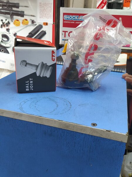 Шаровая опора