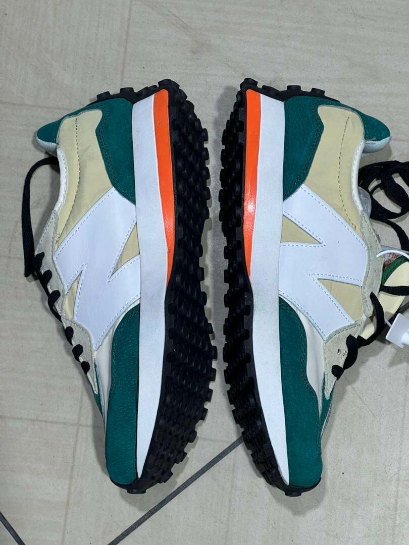 Sneakers colorés confortables