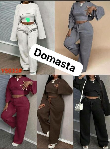 Ensemble féminin stylé