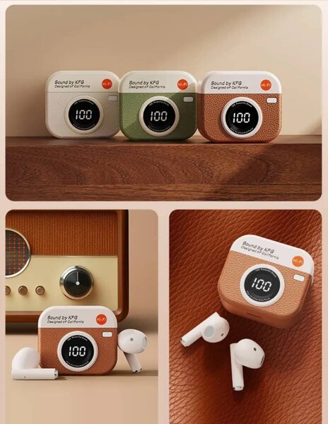 Écouteurs Bluetooth Hi-Fi