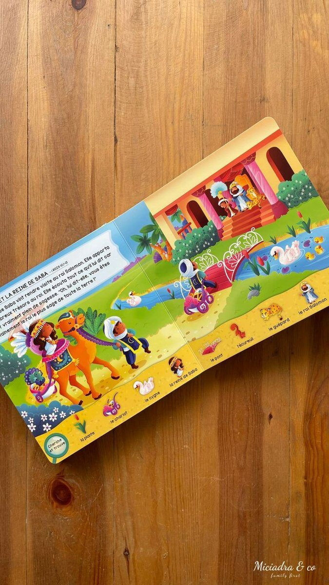 Ma première petite Bible