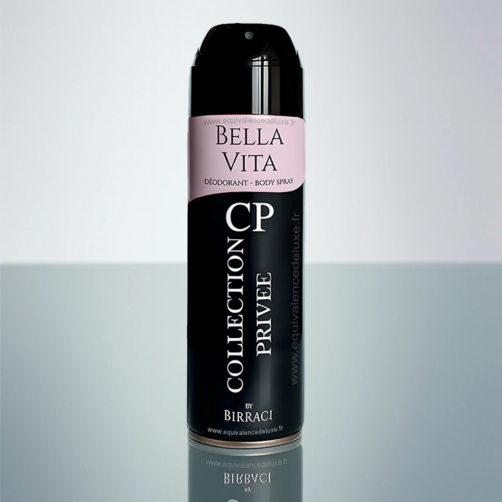Déodorant Bella Vita Spray