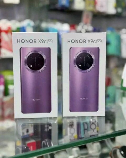 Smartphone HONOR X9c 5G
