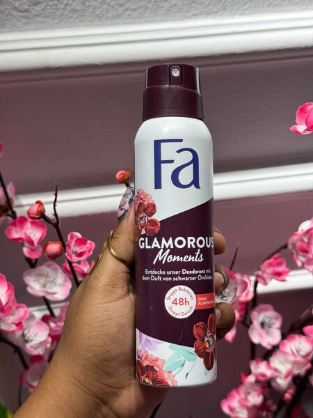 Déodorant Fa Glamorous 48h