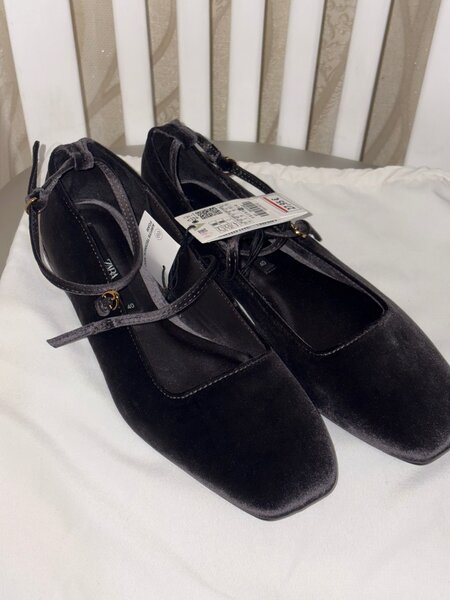 Балетки Зара